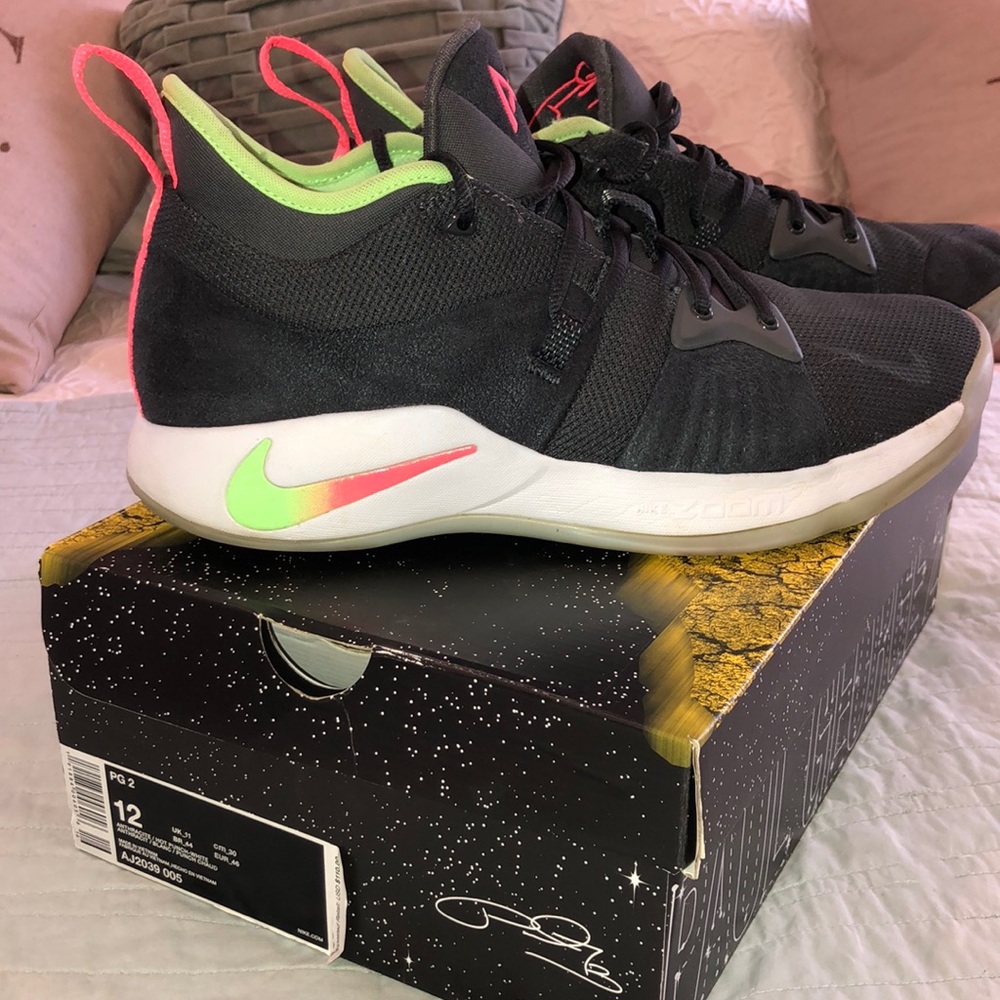 Nike Paul George2 PG2 aj2039
